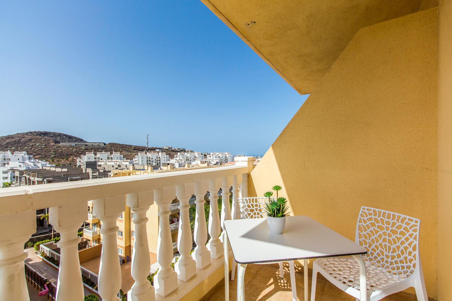 Spring Penthouse Leilighet Palm-mar Eksteriør bilde